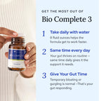 Gundry MD Bio Complete 3 Gut Health Probiotic Blend

