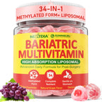 Gummy Multivitamin for Adults - Daily Nutrition Support

