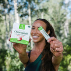 Nature's Sunshine Chlorophyll Stick Packs Detox & Digestive

