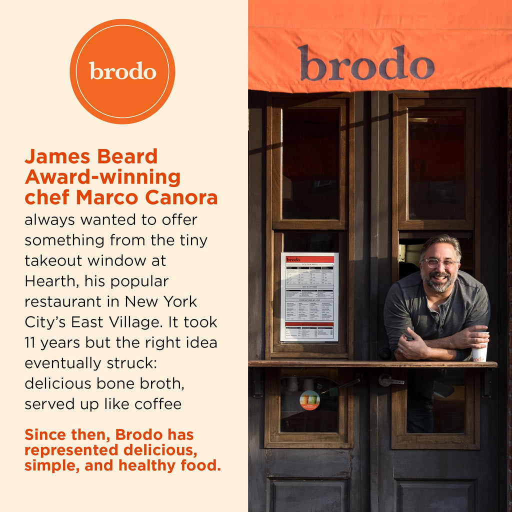 Bone Broth for Health and Cooking

