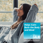 Natural Vitality Calm Dietary Supplement for Mood

