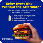 Enzymedica Digest Gold Digestive Enzyme Supplement

