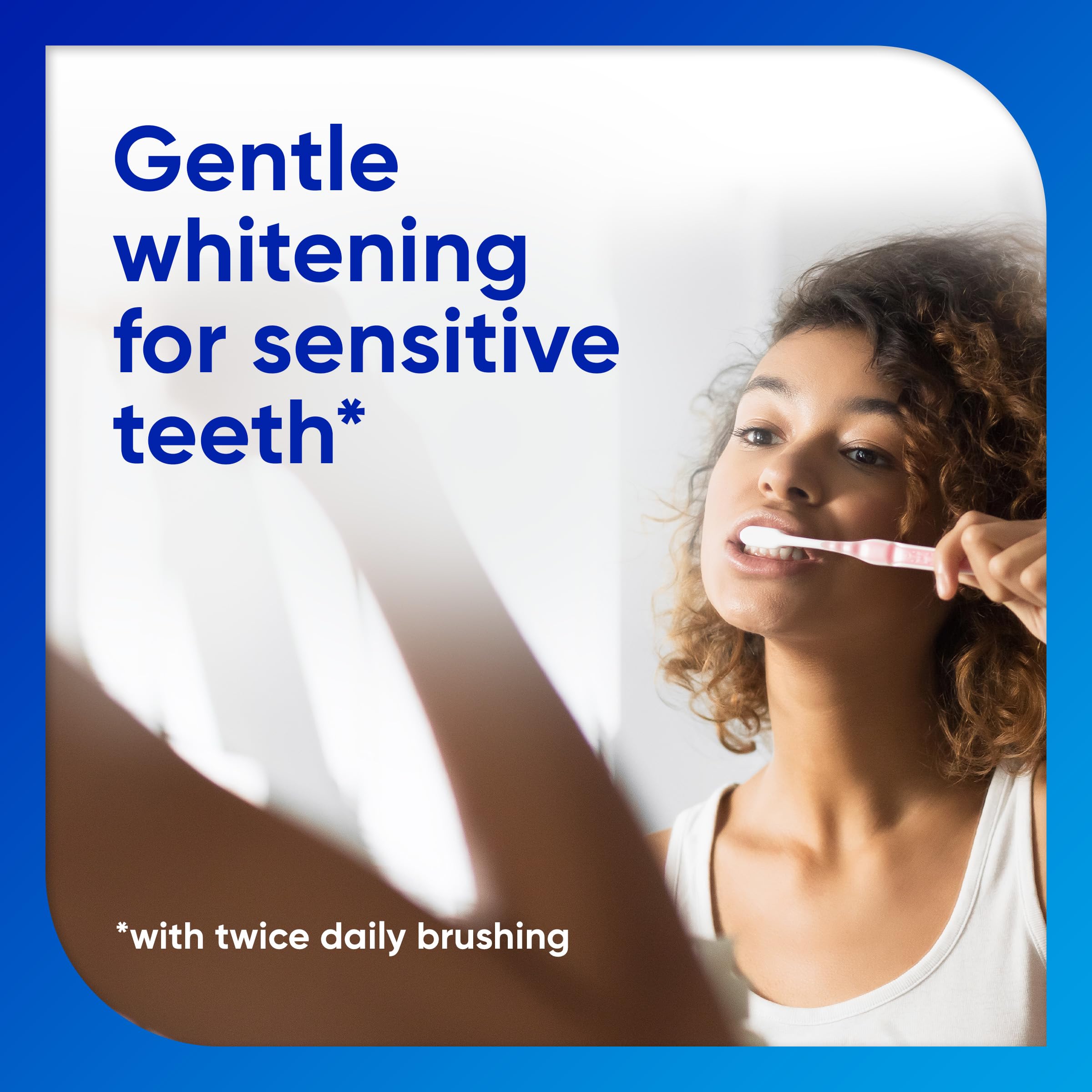 Sensodyne Extra Whitening Toothpaste for Sensitive Teeth

