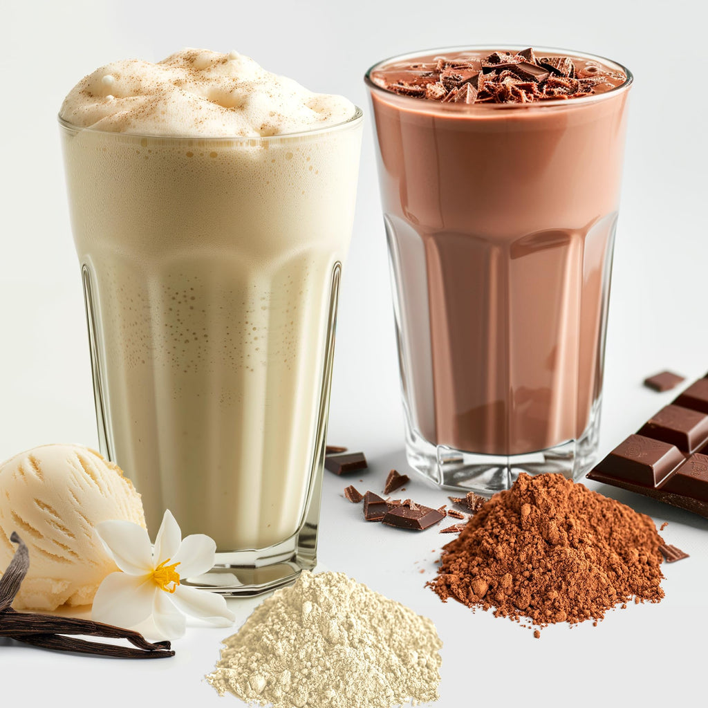 The Fittest Whole Feast Grass-Fed Beef Protein Powder

