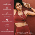 Saffron Extract Capsules | Pure Saffron Supplement

