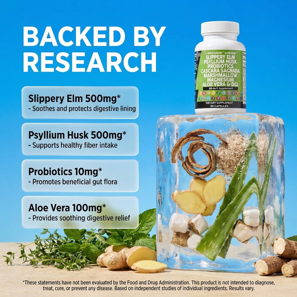 Probiotic Digestive Supplement by Clean Nutraceuticals

