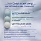 Ritual Sleep Melatonin 5mg Time Released Capsules - Vegan

