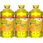 Pine-Sol Multi-Surface Cleaner by CloroxPro | Lemon Fresh

