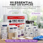 ProHeal First Aid Kit - OSHA Type III ANSI Class A

