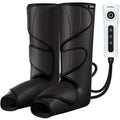 CINCOM Leg Massager for Circulation & Pain Relief - Air Compression Calf & Foot Massager