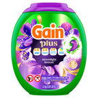 Gain Plus Flings Pods Laundry Detergent – All-In-One Clean

