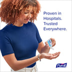 Purell Advanced Hand Sanitizer Refreshing Gel - Clean Scent

