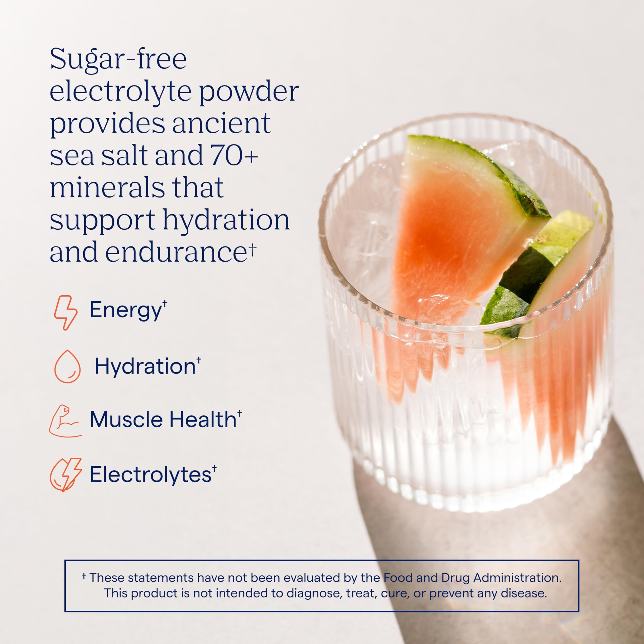 Trace Minerals ZeroLyte Electrolyte — Zero Sugar Hydration

