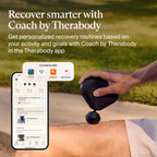 Theragun Mini by Therabody – Portable Percussive Massage Gun


