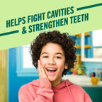 TheraBreath Kids Mouthwash with Fluoride | Anticavity


