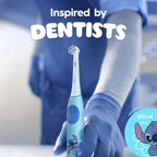 Oral-B iO Kids Electric Toothbrush | Gentle Cleaning

