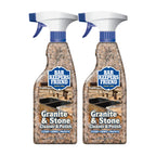 Bar Keepers Friend Granite & Stone Cleaner & Polish

