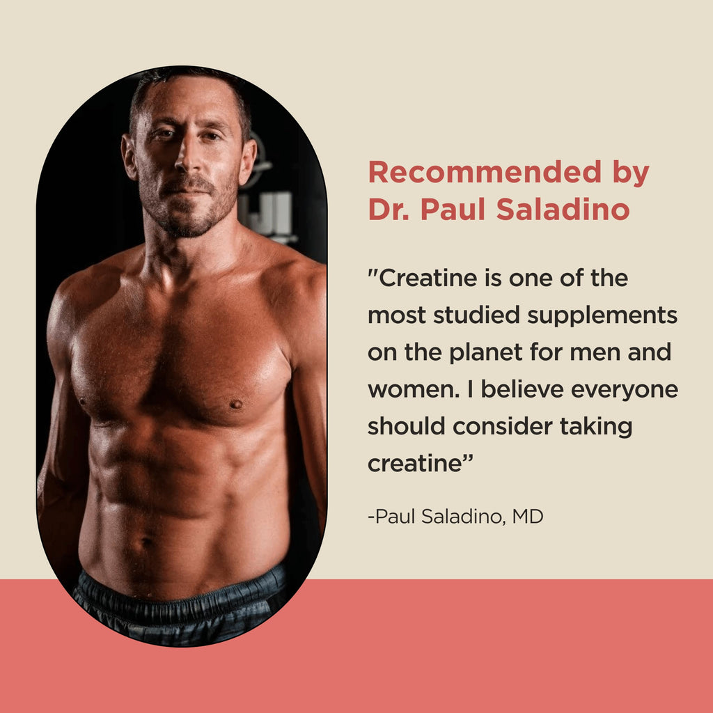 Lineage Provisions Creatine Monohydrate Micronized Sea Salt


