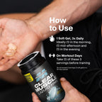 MuscleTech Clear Muscle HMB Supplement for Lean Muscle


