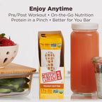 Perfect Bar Protein Bars | Refrigerated Snack


