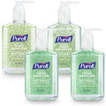 PURELL Advanced Hand Sanitizer Naturals Plant-Based Alcohol