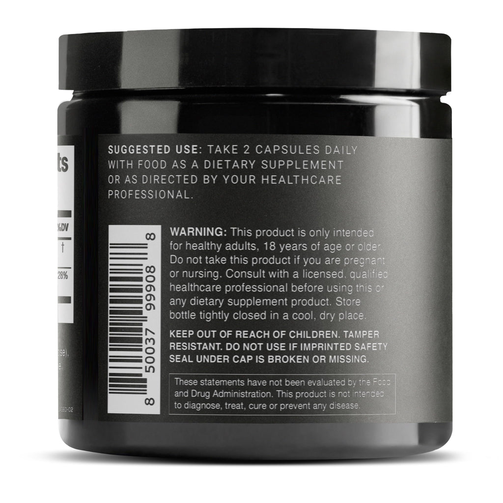 Toniiq Fermented High-Purity Supplement | Vitamin C

