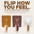 Flip 7 Plant-Based Meal Replacement - Natural SuperFood


