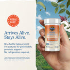 Probiotics by Garden of Life: Raw for Women and Men

