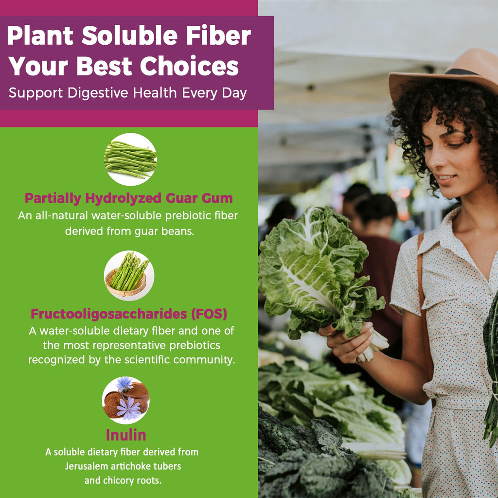 Nextdia Fiber Gummies – GLP-1 Prebiotic Probiotics


