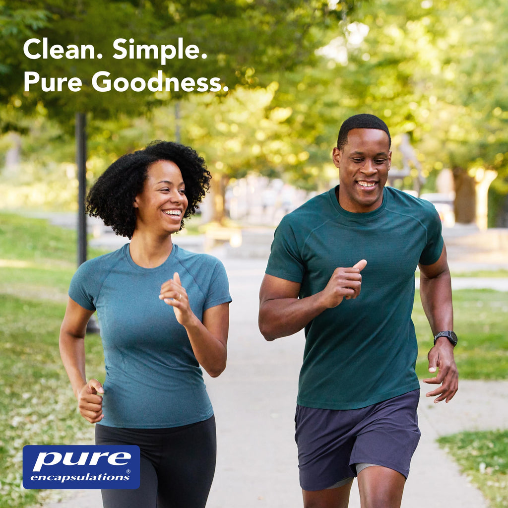 Pure Encapsulations NAC N-Acetyl Cysteine | Lung Support

