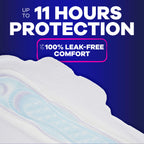 Always Ultra Thin Pads with Wings - LeakGUARD & RapidDRY


