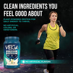 Vega Protein Powder + Supergreens

