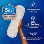 TENA Sensitive Care Incontinence Pads - Maximum Absorbency

