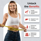 UpWellness Ultra Liver Supplement – Gallbladder Support

