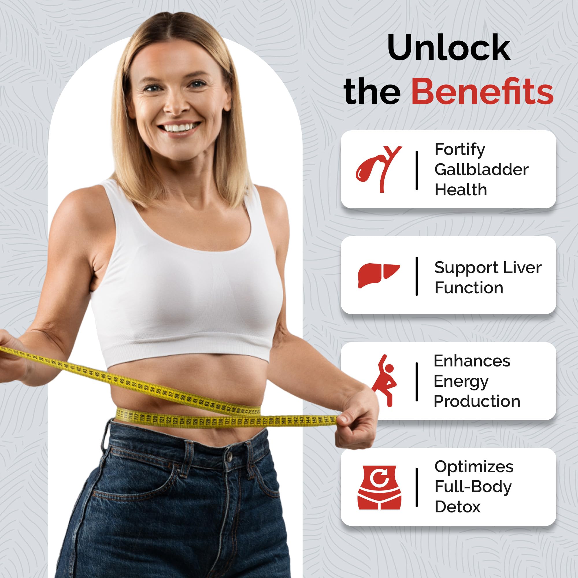 UpWellness Ultra Liver Supplement – Gallbladder Support

