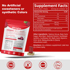 Beetsroot Heart Chews – Nitric Oxide & Heart Health

