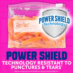 Ziploc Brand Food Storage and Freezer Bags Variety

