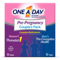 One A Day Pre-Pregnancy Multivitamin for Men & Women