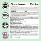 OxyEnergy Liver Cleanse Detox - Milk Thistle Formula

