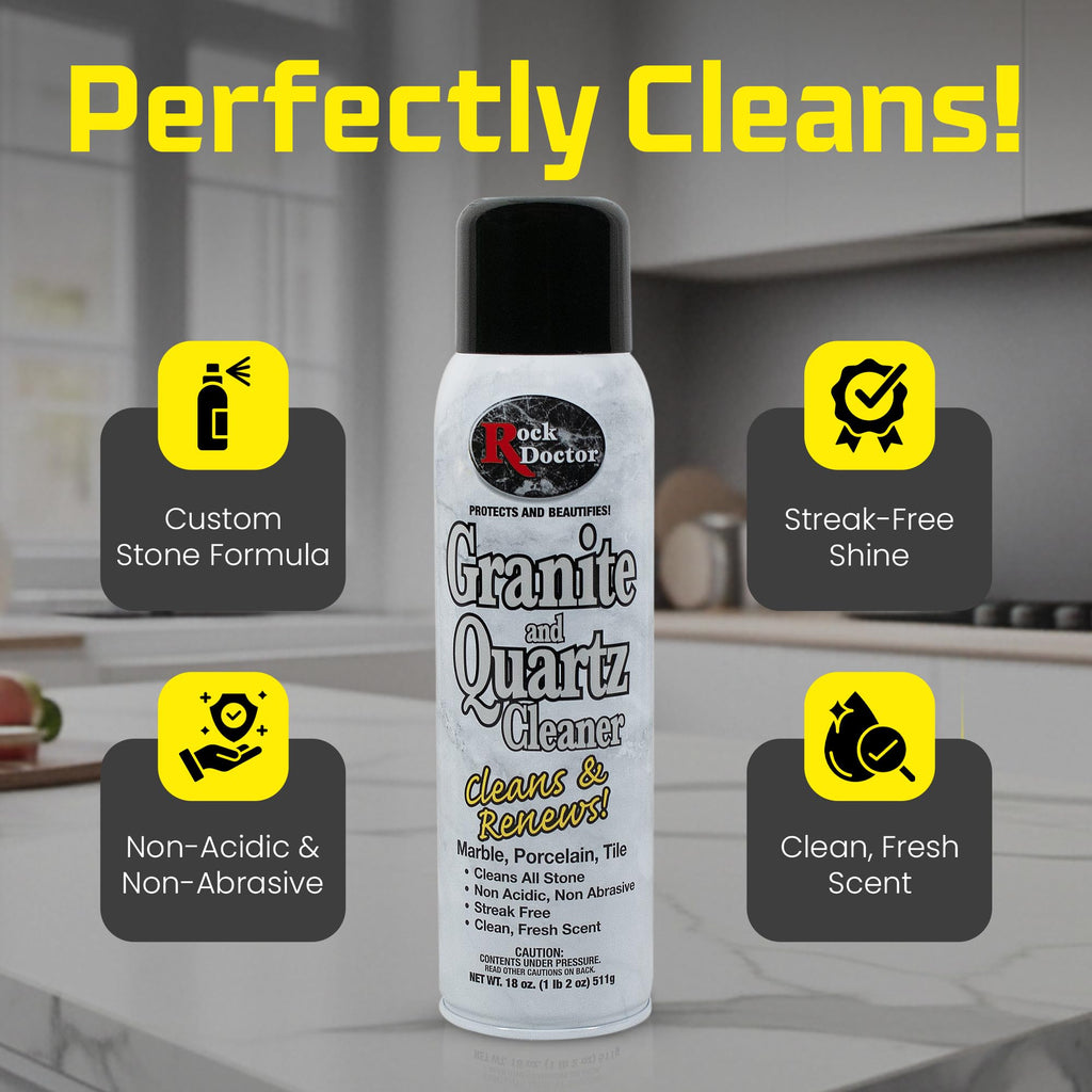 Rock Doctor Stone Cleaner Spray

