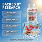 Vascu Ease Capsules by Clean Nutra | All-in-One Wellness

