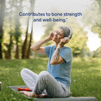 Puritan's Pride Calcium with Vitamin D for Bone Health

