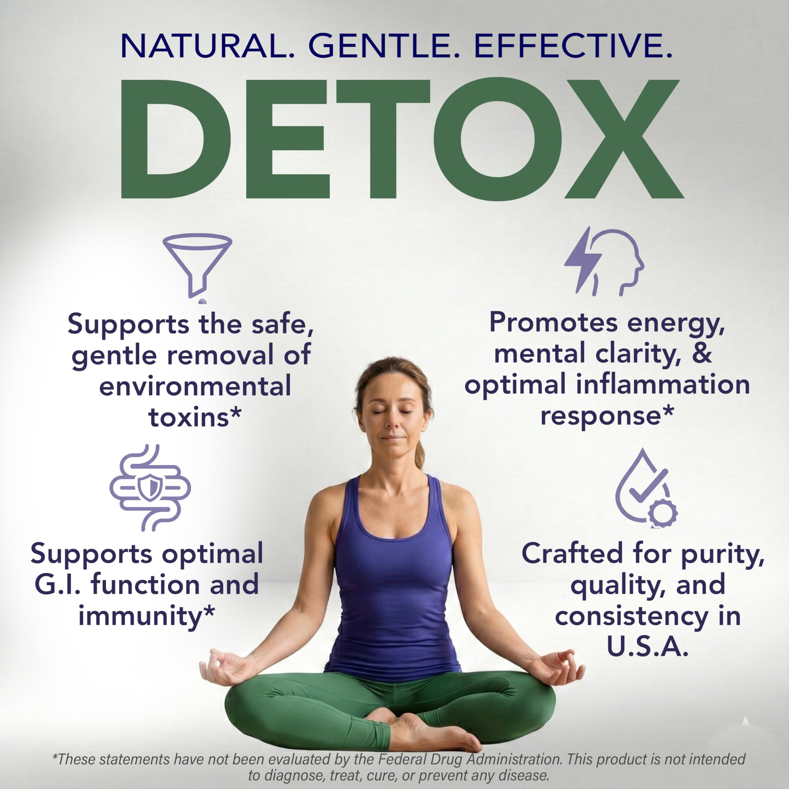 Zeolite Pure Zeolite Powder Detox Supplement

