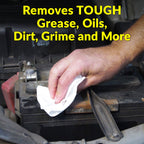 Simple Green Heavy-Duty Cleaning Towels | All-Purpose Wipes


