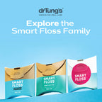 DrTung's Smart Floss Natural Expanding Floss

