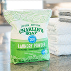 Charlie's Soap Hypoallergenic Laundry Detergent Powder

