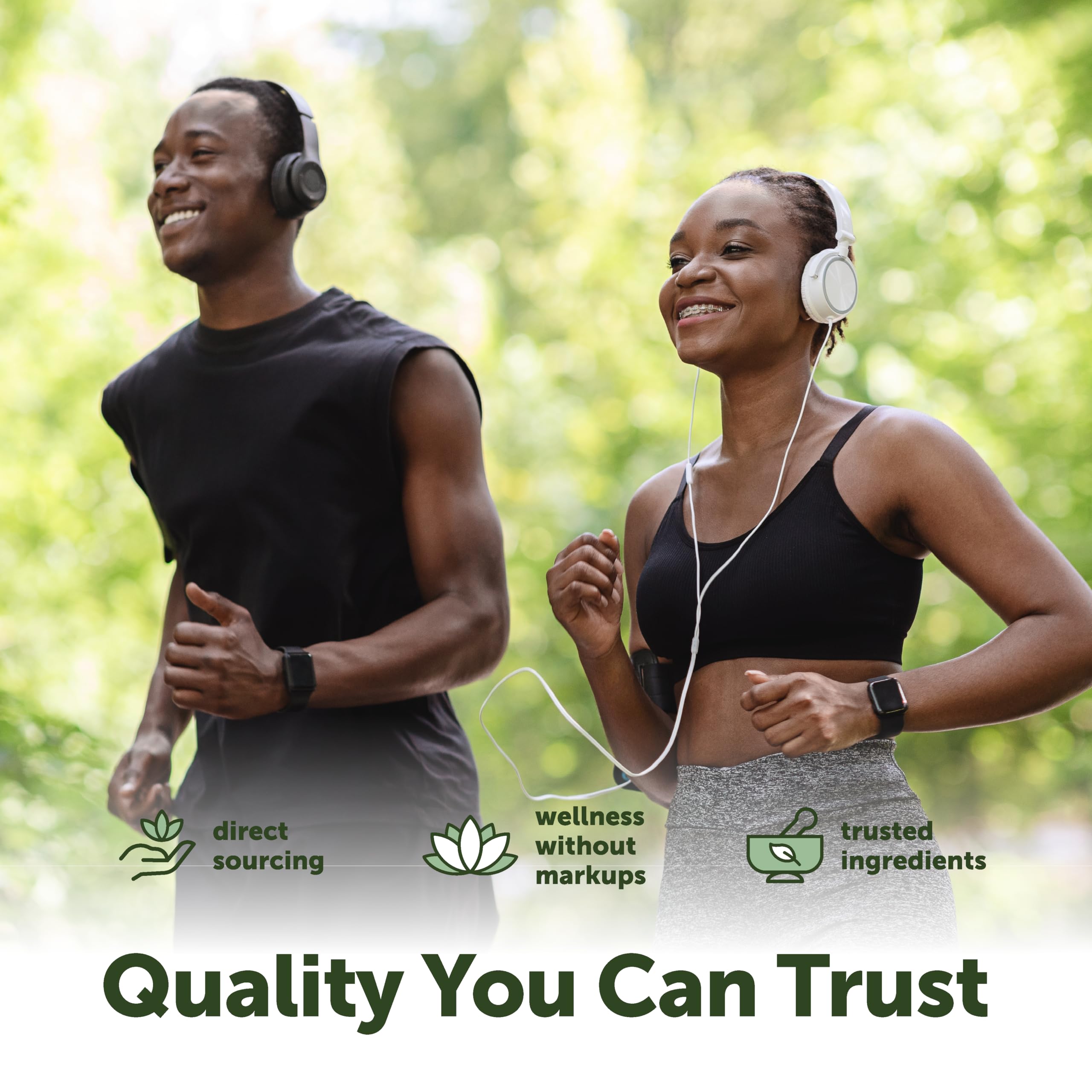 Micro Ingredients Spirulina & Chlorella Tablets | Greens

