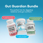 Physician's Choice Gut Guardian Bundle for Digestive Health

