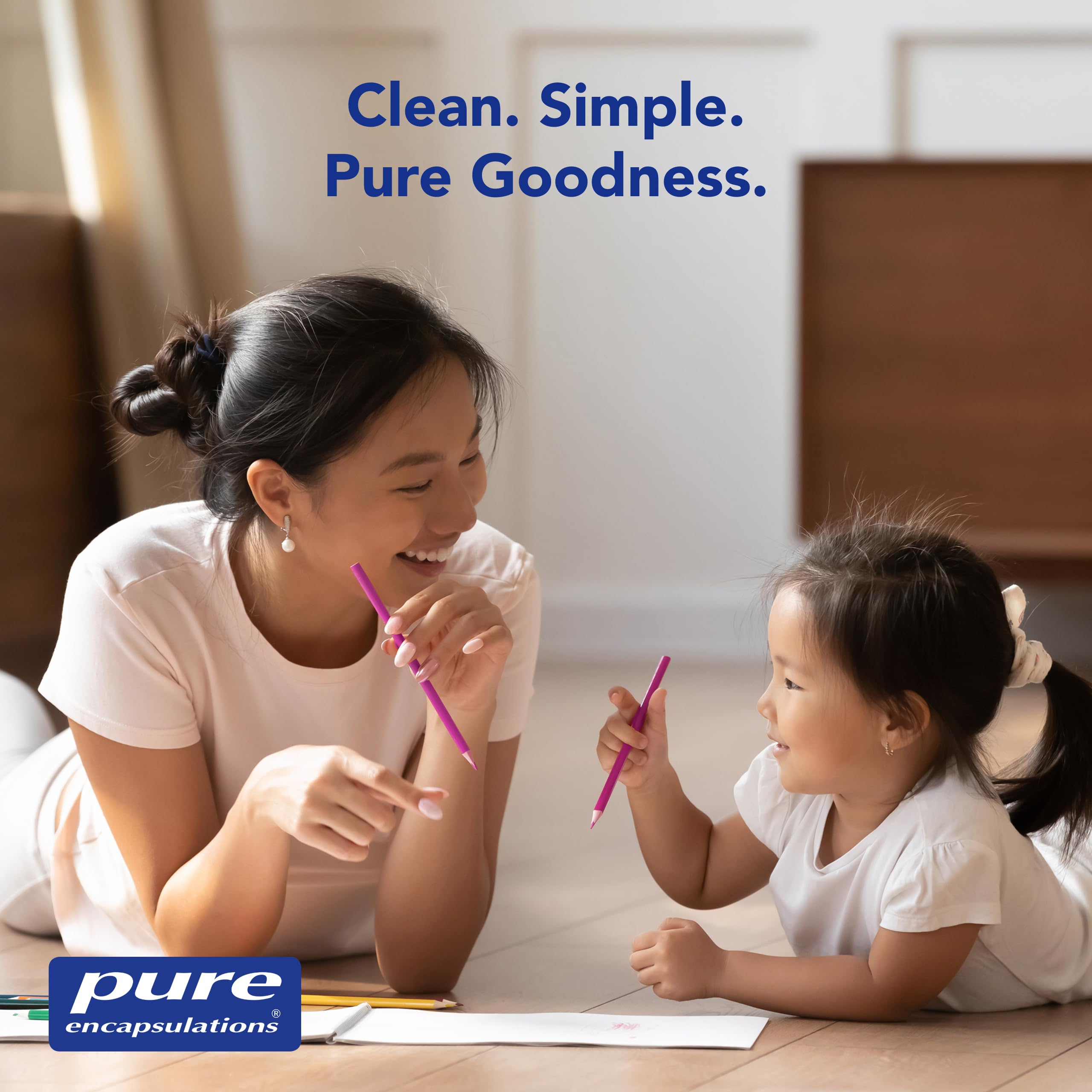 Pure Encapsulations O.N.E. Multivitamin – Once Daily Vision & Cognitive Health

