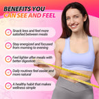 GLP-1 Drink Mix with 5-HTP, Yerba Mate & Magnesium

